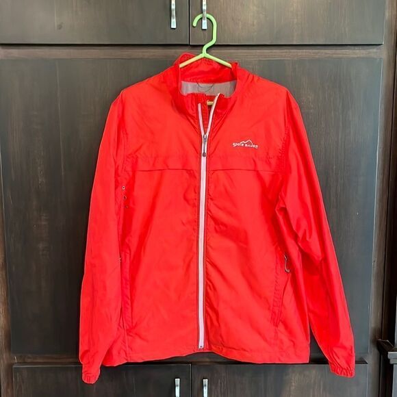 Eddie Bauer Light Weight Windbreaker Medium - Picture 1 of 5
